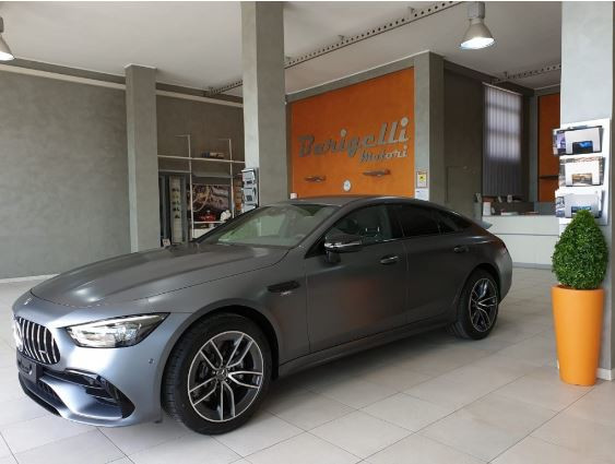 dealer showroom